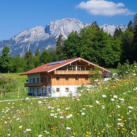 Malterlehen-Berchtesgaden Daire Dış mekan fotoğraf