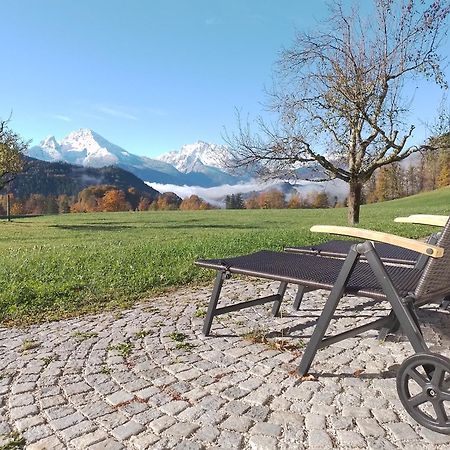 Malterlehen-Berchtesgaden Daire Dış mekan fotoğraf