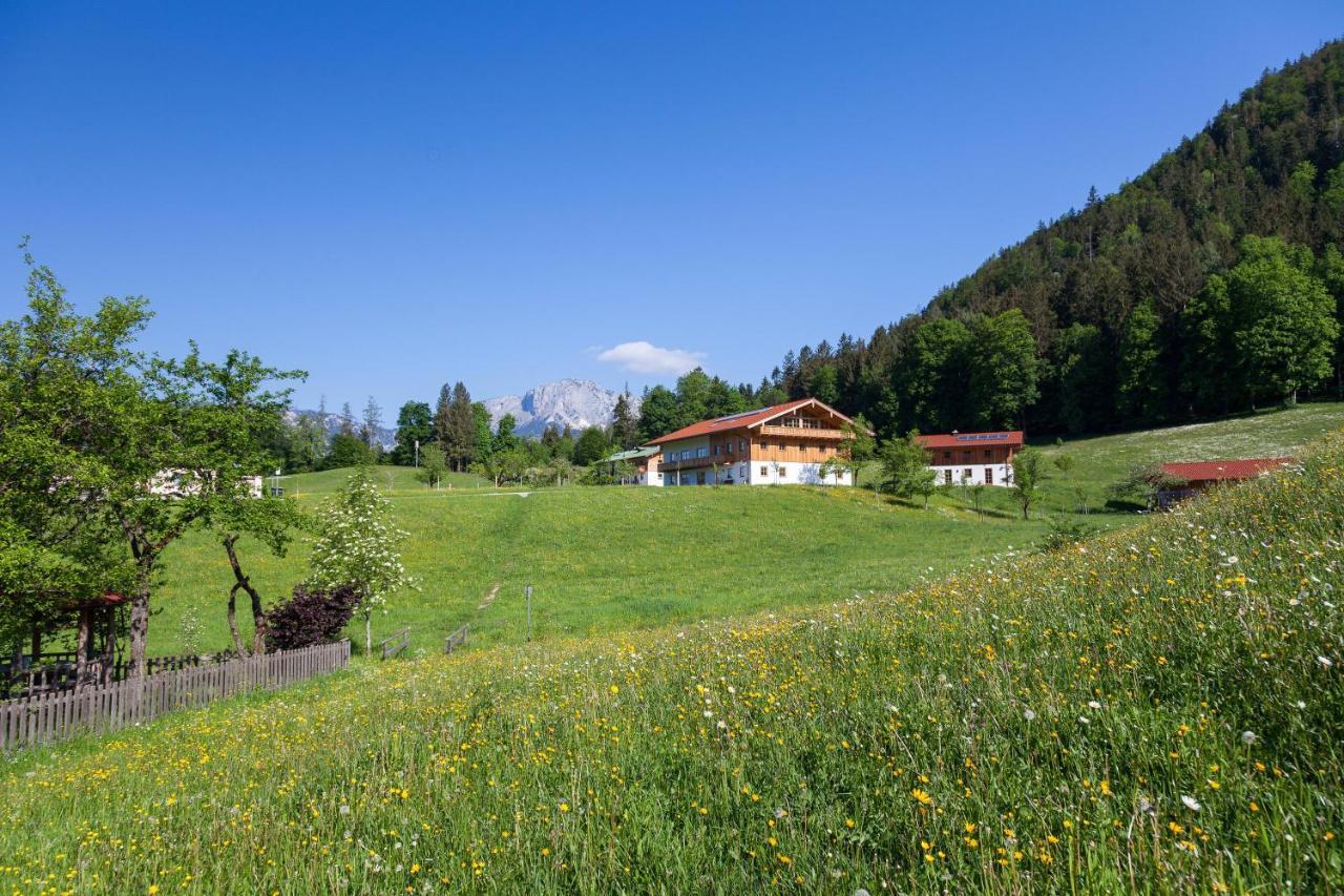 Malterlehen-Berchtesgaden Daire Dış mekan fotoğraf