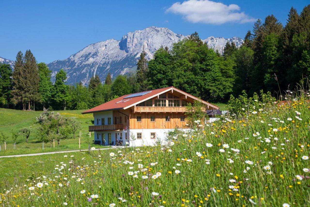 Malterlehen-Berchtesgaden Daire Dış mekan fotoğraf