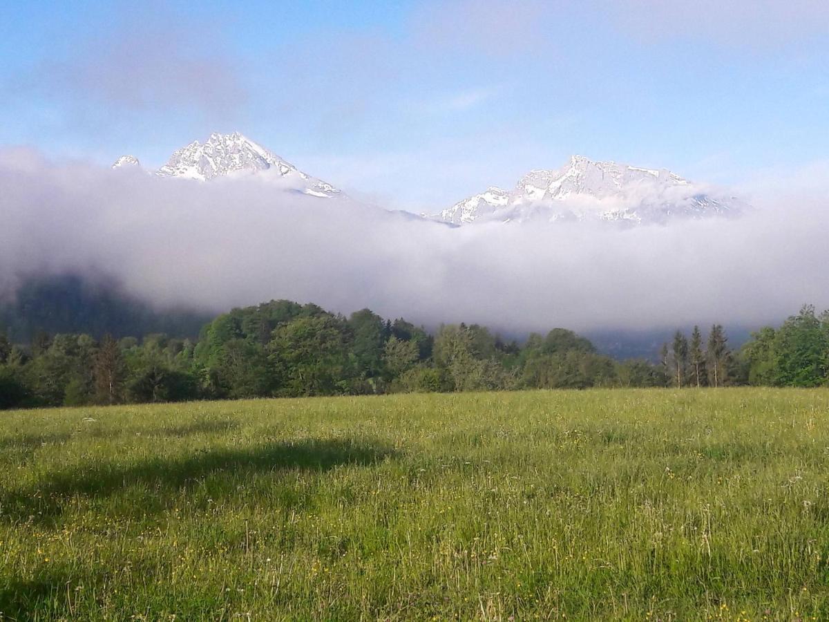 Malterlehen-Berchtesgaden Daire Dış mekan fotoğraf