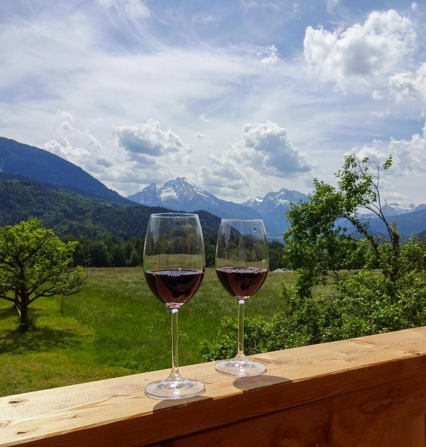 Malterlehen-Berchtesgaden Daire Dış mekan fotoğraf