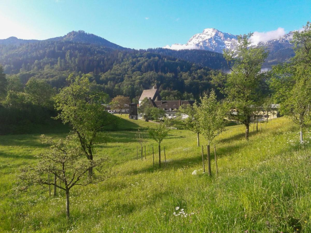 Malterlehen-Berchtesgaden Daire Dış mekan fotoğraf