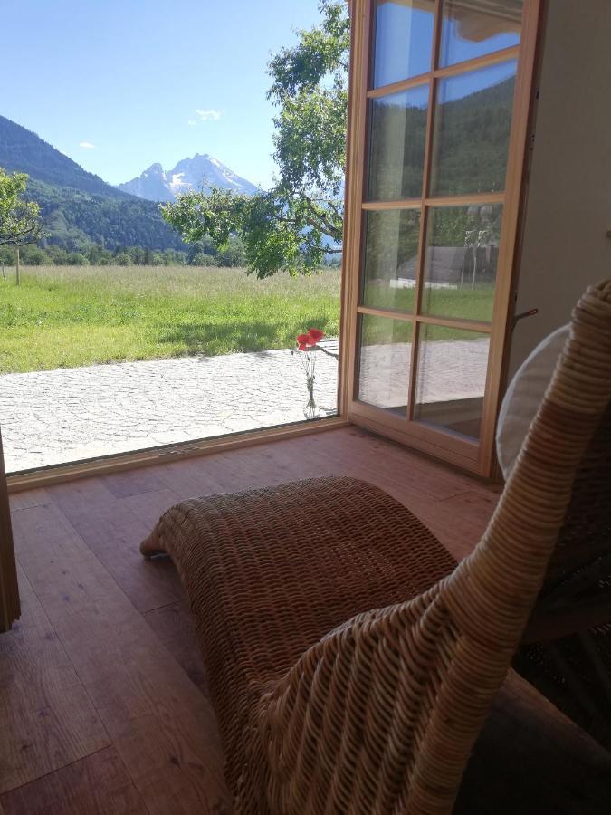 Malterlehen-Berchtesgaden Daire Dış mekan fotoğraf