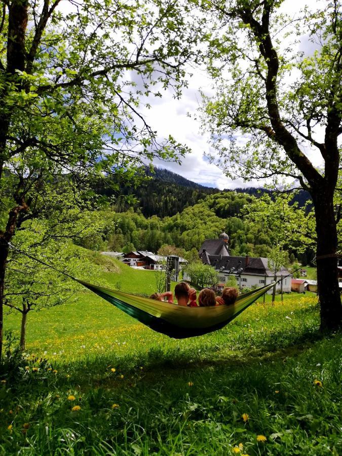 Malterlehen-Berchtesgaden Daire Dış mekan fotoğraf