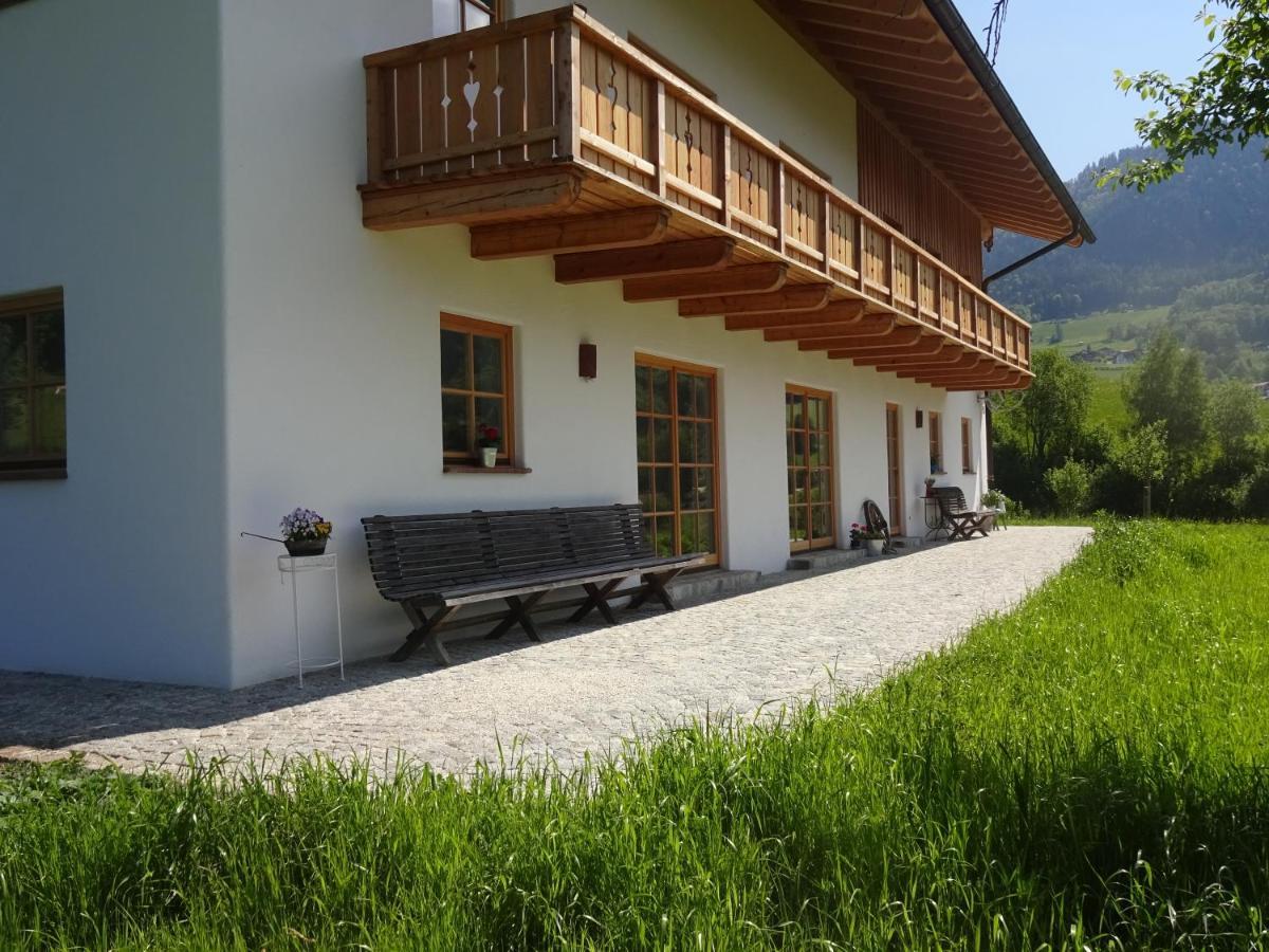 Malterlehen-Berchtesgaden Daire Dış mekan fotoğraf