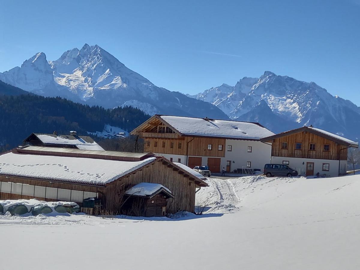 Malterlehen-Berchtesgaden Daire Dış mekan fotoğraf