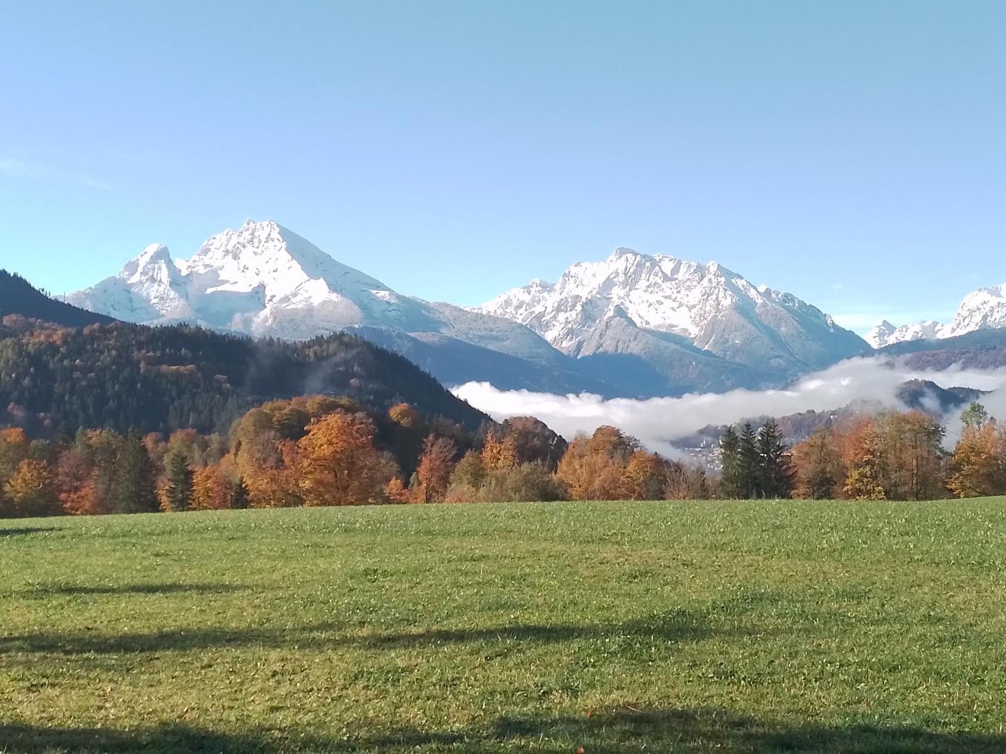 Malterlehen-Berchtesgaden Daire Dış mekan fotoğraf